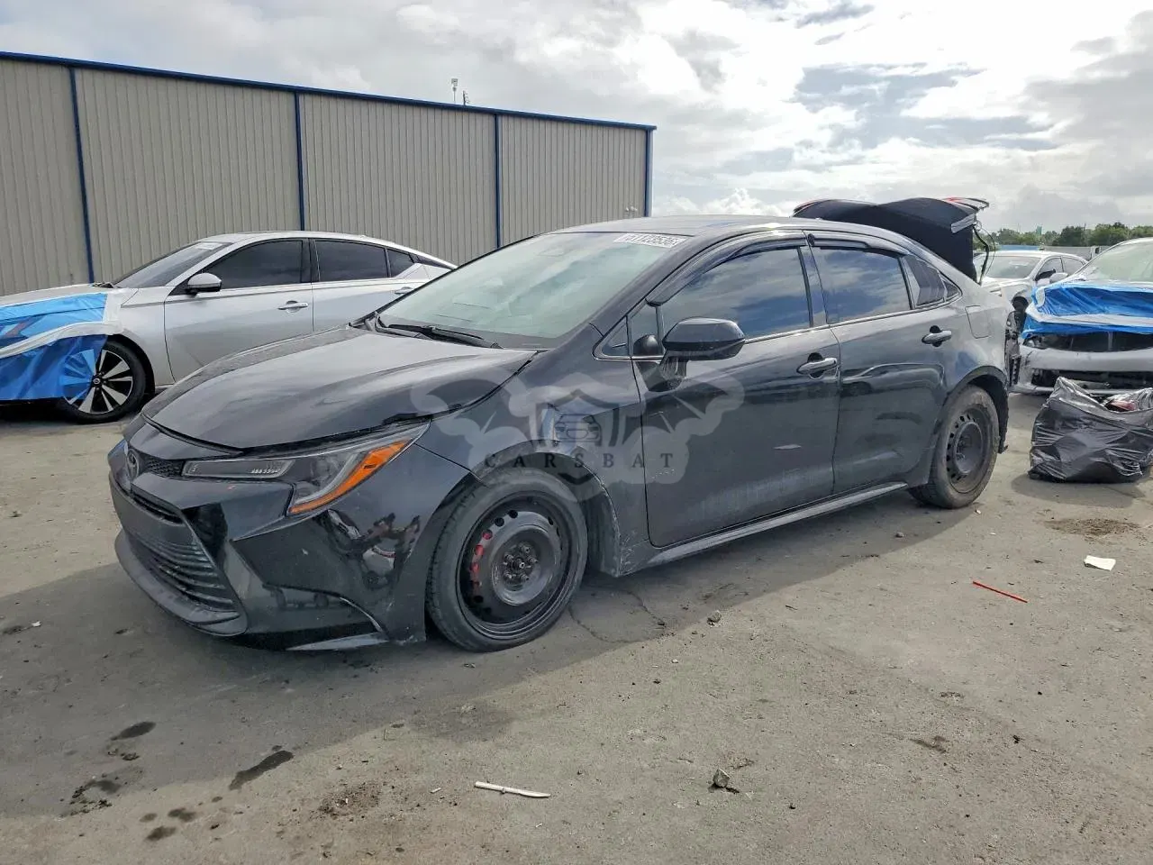 Toyota Corolla 2.0L 4 2023