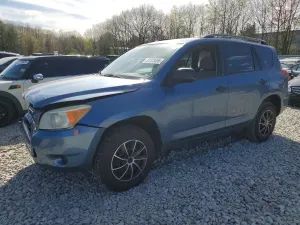 Toyota Rav4 2.4L 4 2008