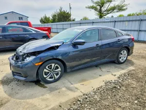 Honda Civic 2.0L 4 2017