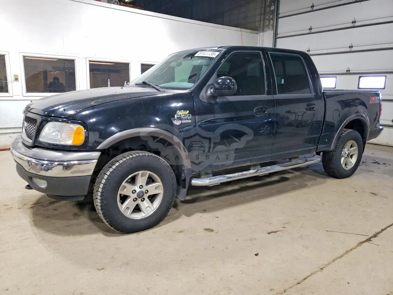 Ford F-150 5.4L 8 2003