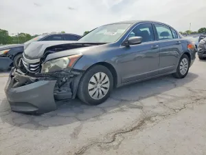 Honda Accord 2.4L 4 2012