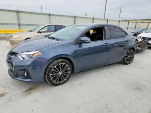 Toyota Corolla 1.8L 4 2014