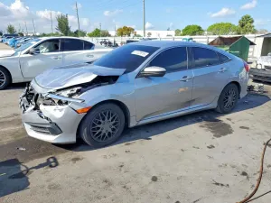 Honda Civic 2.0L 4 2017