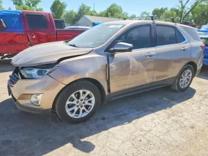 Chevrolet Equinox 1.5L 4 2018