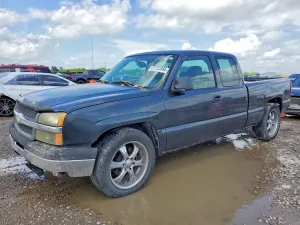 Chevrolet Silverado 1500 4.3L 6 2005