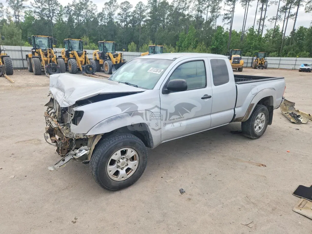 Toyota Tacoma 2.7L 4 2006