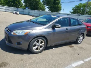 Ford Focus 2.0L 4 2014