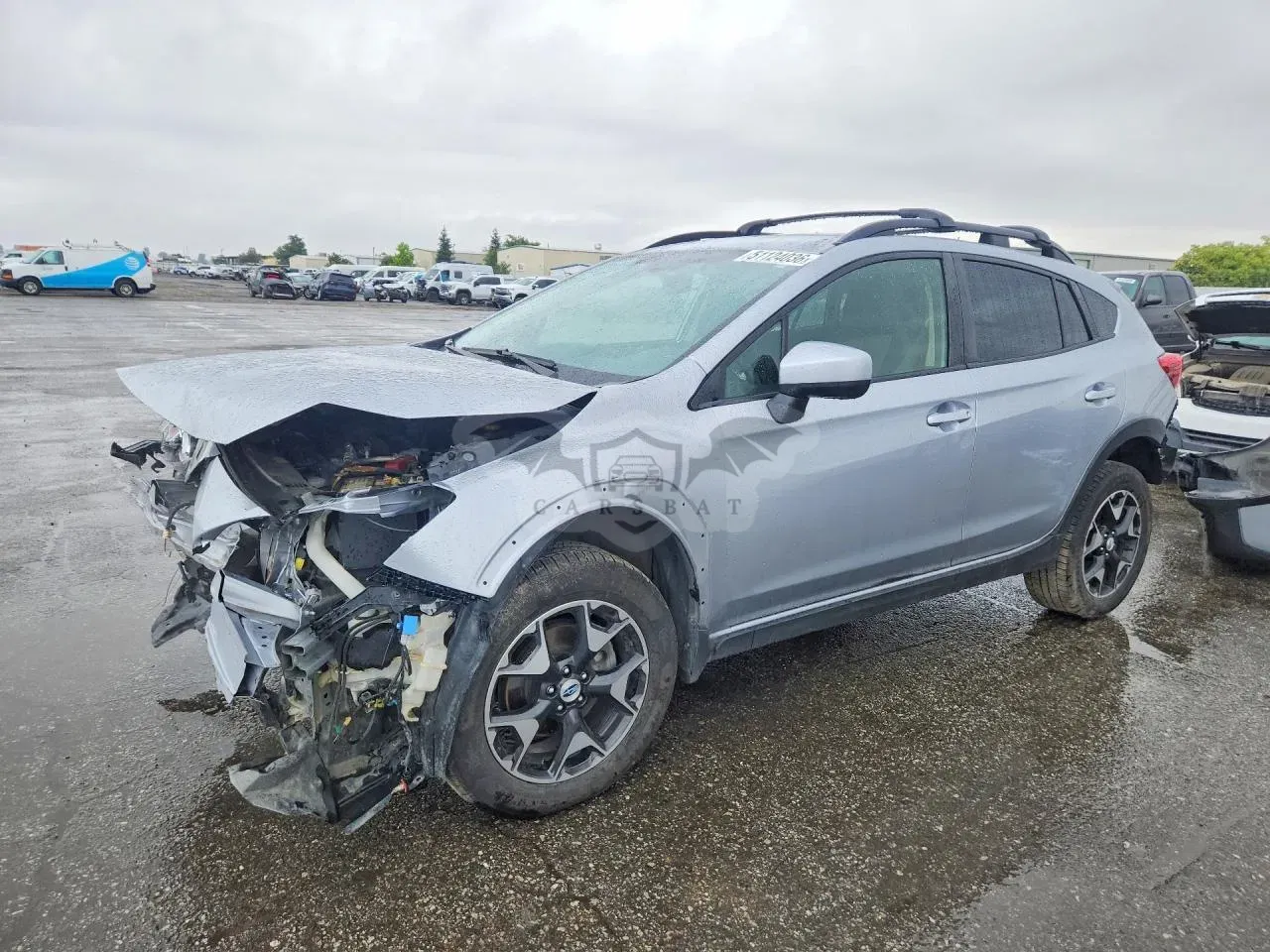 Subaru Crosstrek 2.0L 4 2018