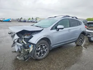 Subaru Crosstrek 2.0L 4 2018