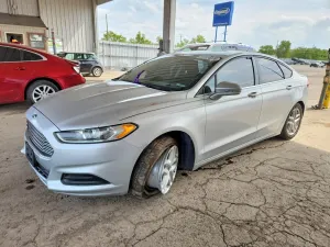Ford Fusion 2.5L 4 2016