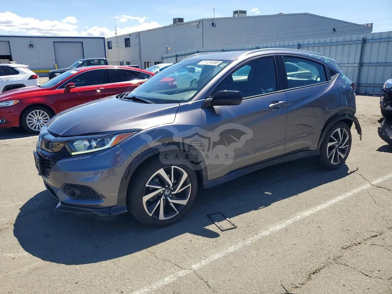 Honda HR-V 1.8L 4 2020