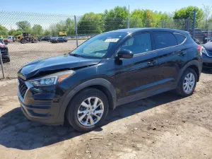 Hyundai Tucson 2.0L 4 2019