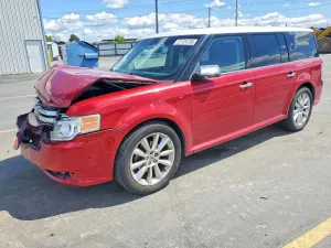 Ford Flex 3.5L 6 2011