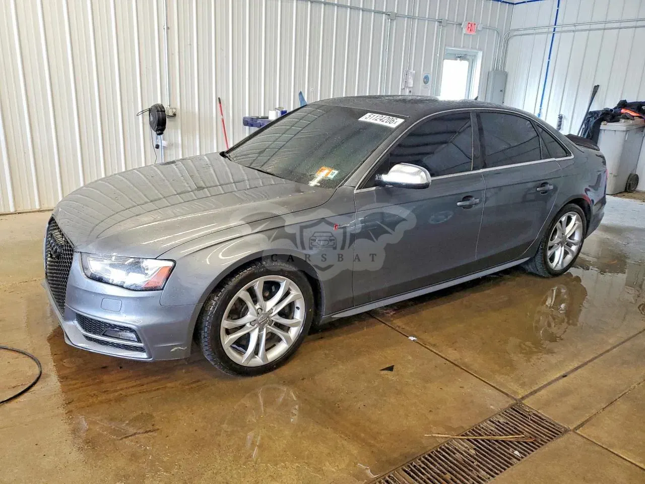 Audi S4 3.0L 6 2015
