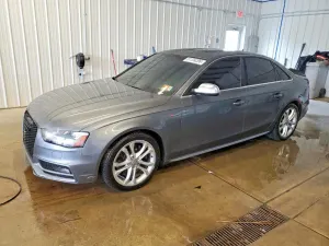 Audi S4 3.0L 6 2015