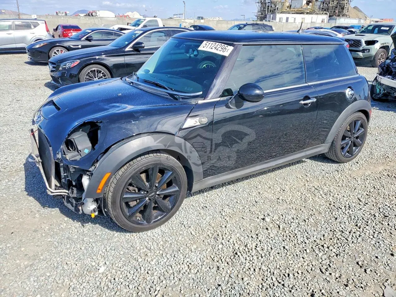Mini Cooper 1.6L 4 2013