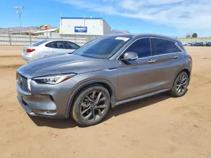 Infiniti QX50 2.0L 4 2019
