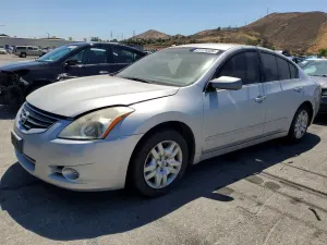 Nissan Altima 2.5L 4 2012