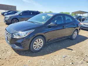 Hyundai Accent 1.6L 4 2018