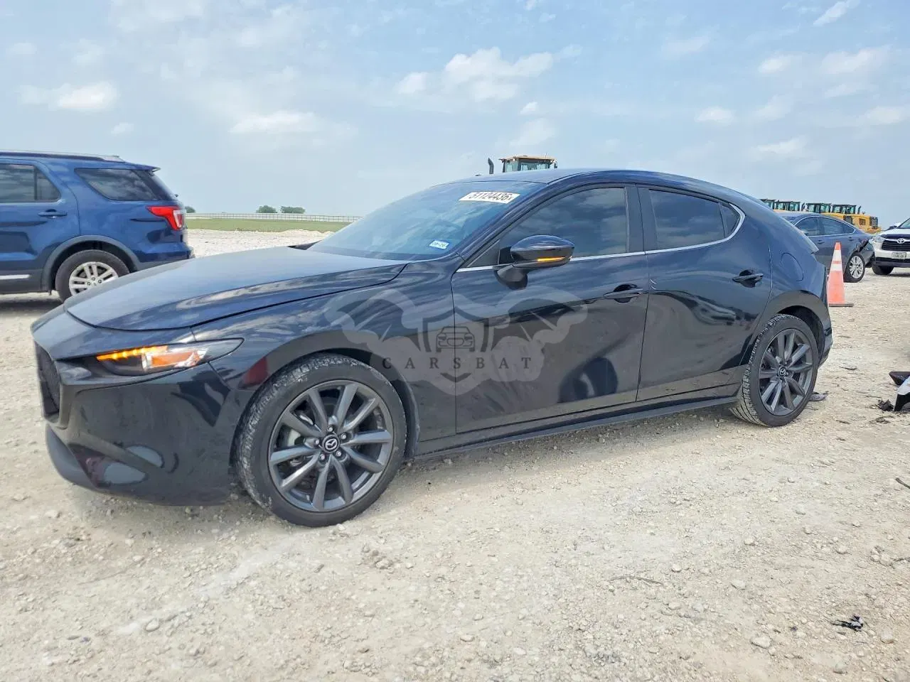 Mazda 3 2.5L 4 2020