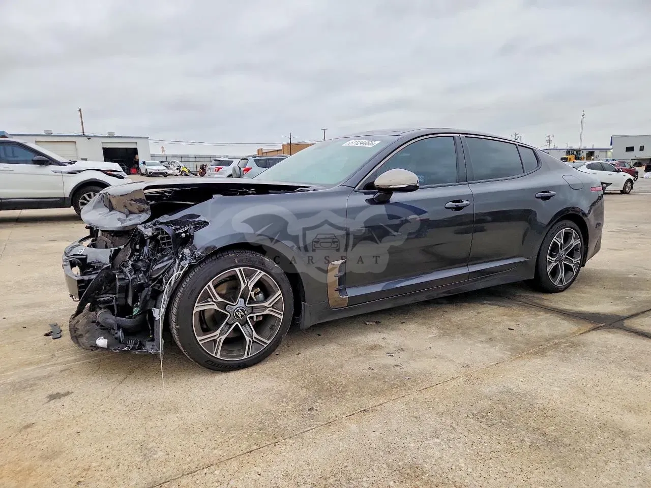 Kia Stinger 2.0L 4 2021