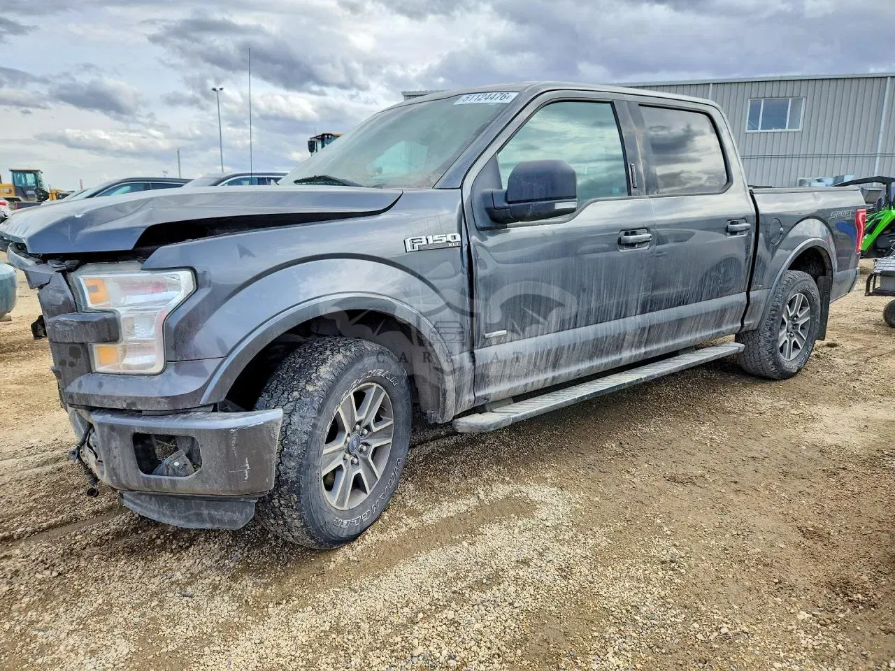 Ford F-150 2.7L 6 2016