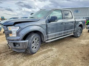 Ford F-150 2.7L 6 2016