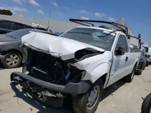 Ford F-150 3.5L 6 2011