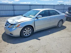 Toyota Camry 2.4L 4 2007