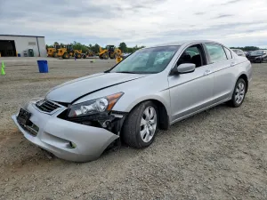 Honda Accord 3.5L 6 2009