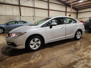 Honda Civic 1.8L 4 2015