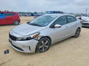 Kia Cerato / Forte / K3 2.0L 4 2018