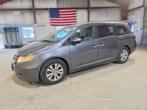 Honda Odyssey 3.5L 6 2015