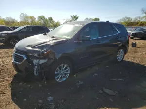 Chevrolet Equinox 1.5L 4 2021