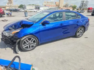 Kia Cerato / Forte / K3 2.0L 4 2019