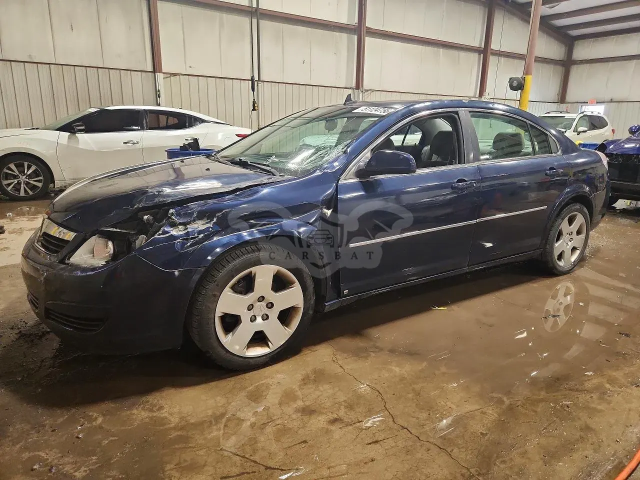 Saturn Aura 2.4L 4 2008