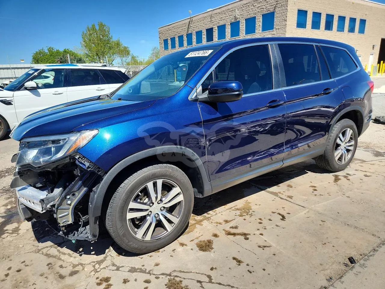 Honda Pilot 3.5L 6 2016
