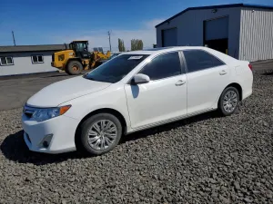 Toyota Camry 2.5L 4 2014