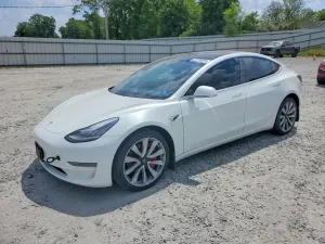 Tesla Model 3 2020
