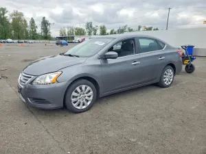 Nissan Sentra 1.8L 4 2015