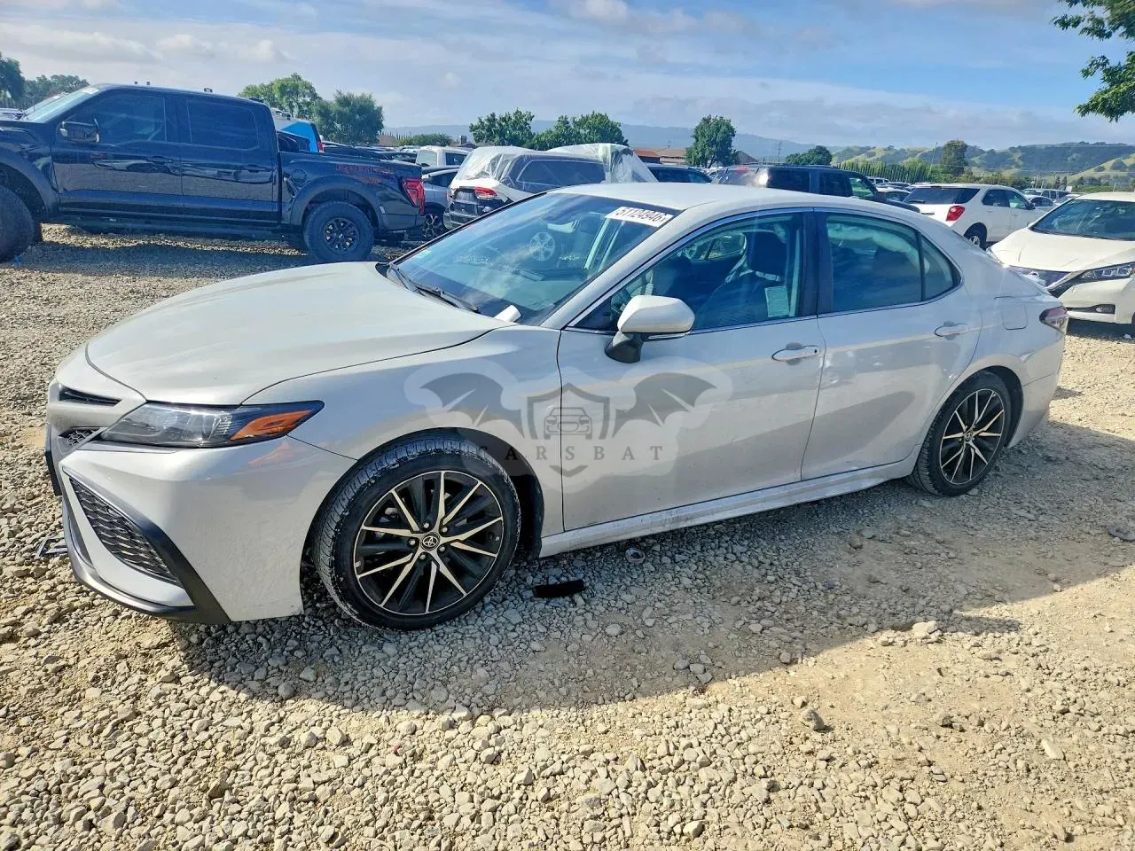 Toyota Camry 2.5L 4 2023