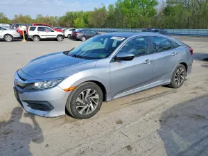 Honda Civic 2.0L 4 2016