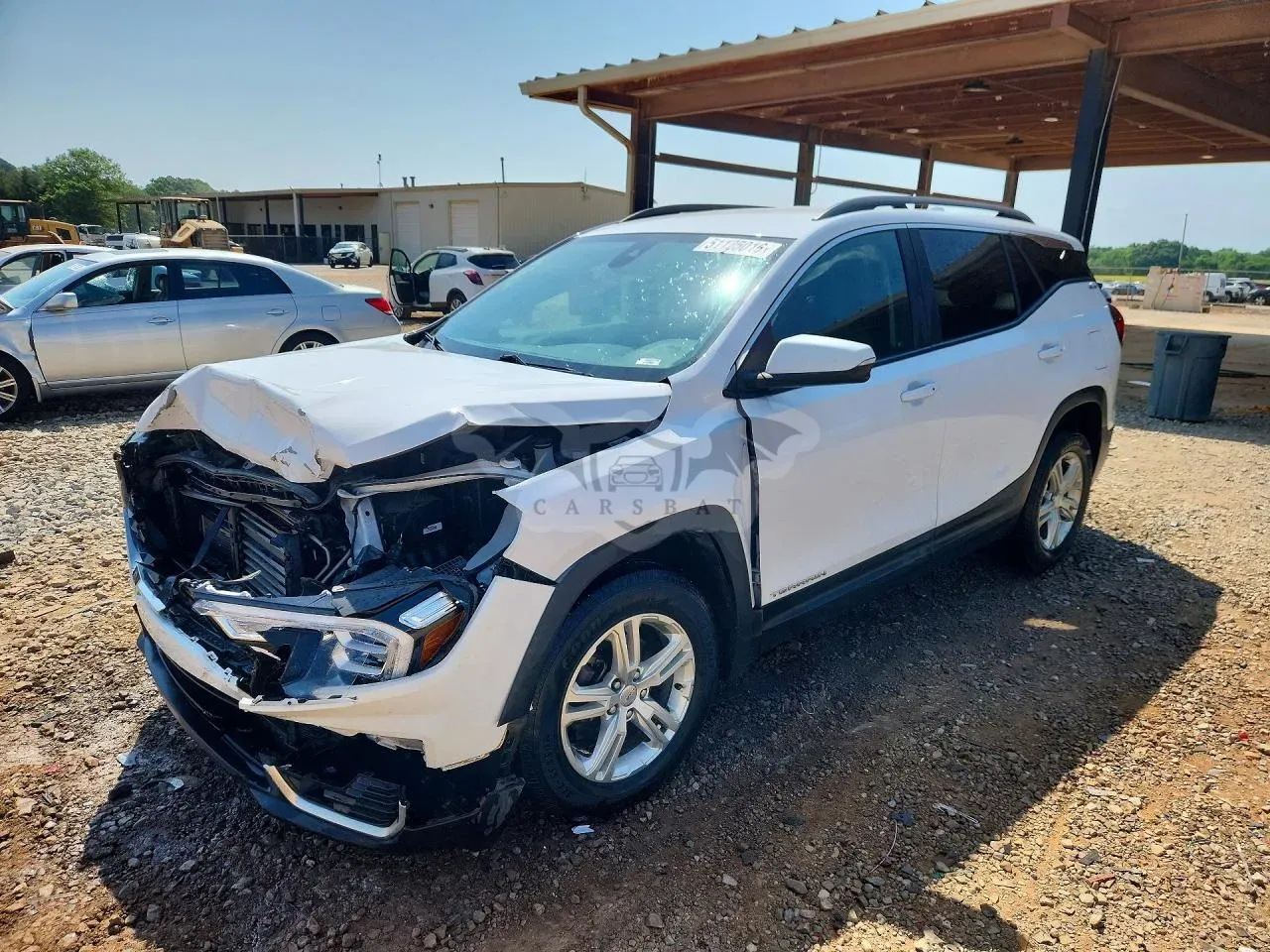GMC Terrain 1.5L 4 2022