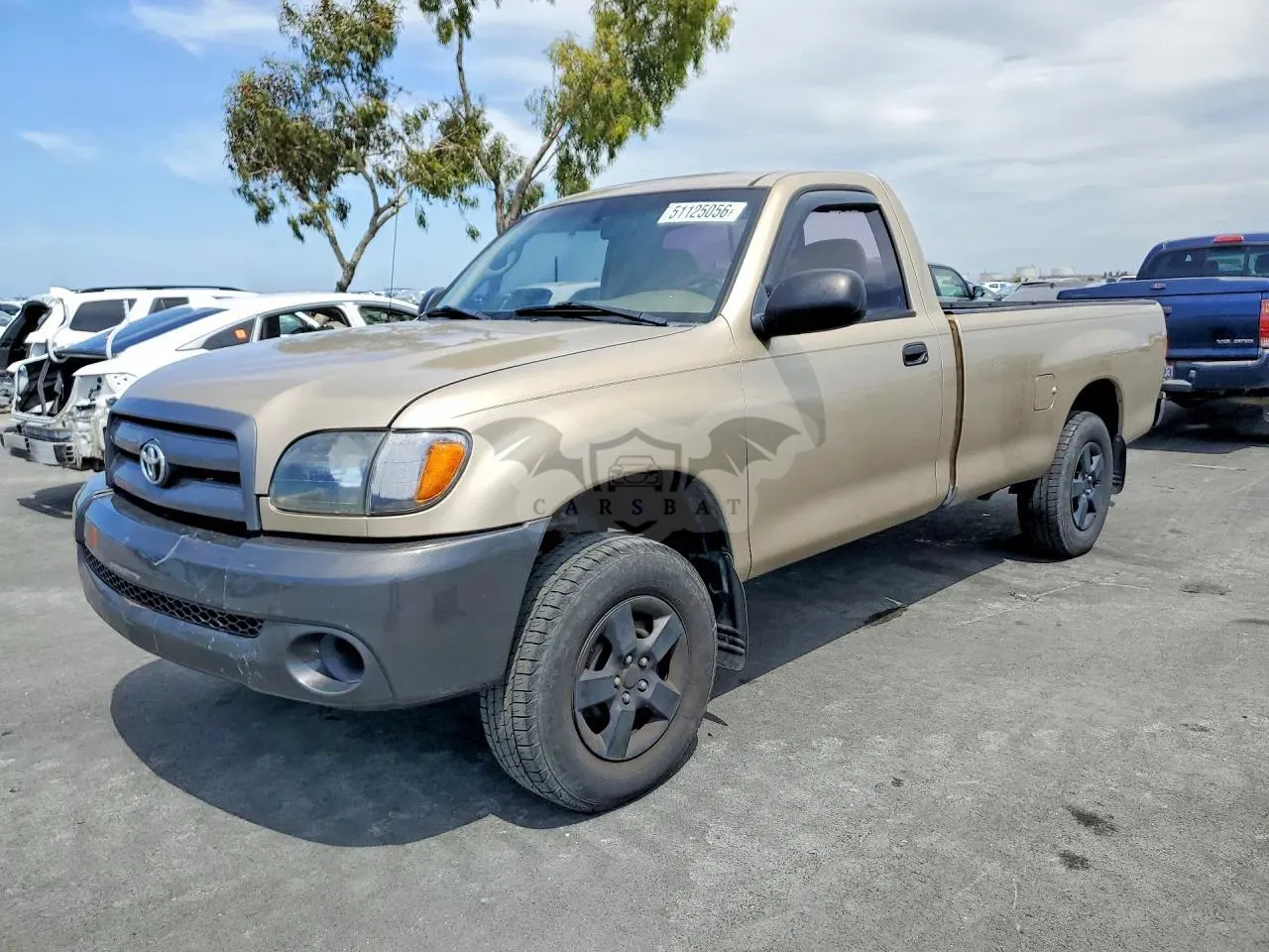 Toyota Tundra 3.4L 6 2003