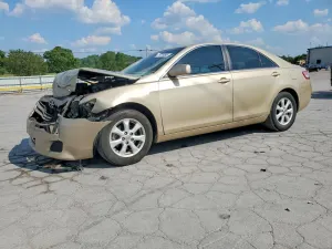 Toyota Camry 2.5L 4 2011