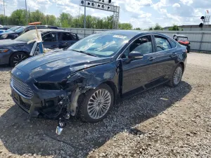 Ford Fusion 2.0L 4 2015
