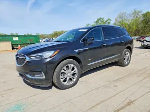 Buick Enclave 3.6L 6 2021