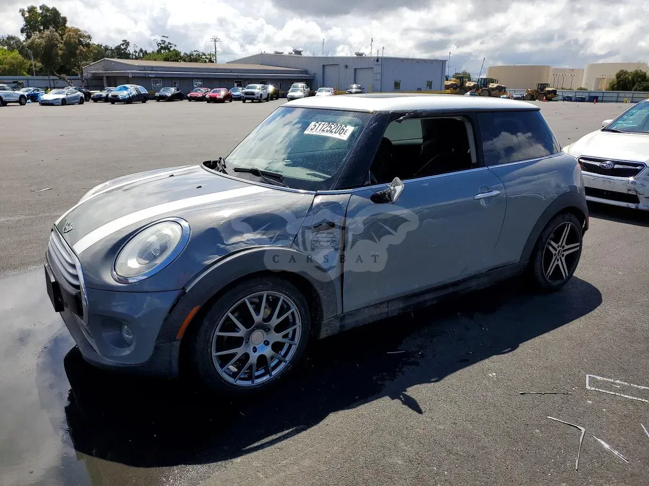 Mini Cooper 1.5L 3 2014