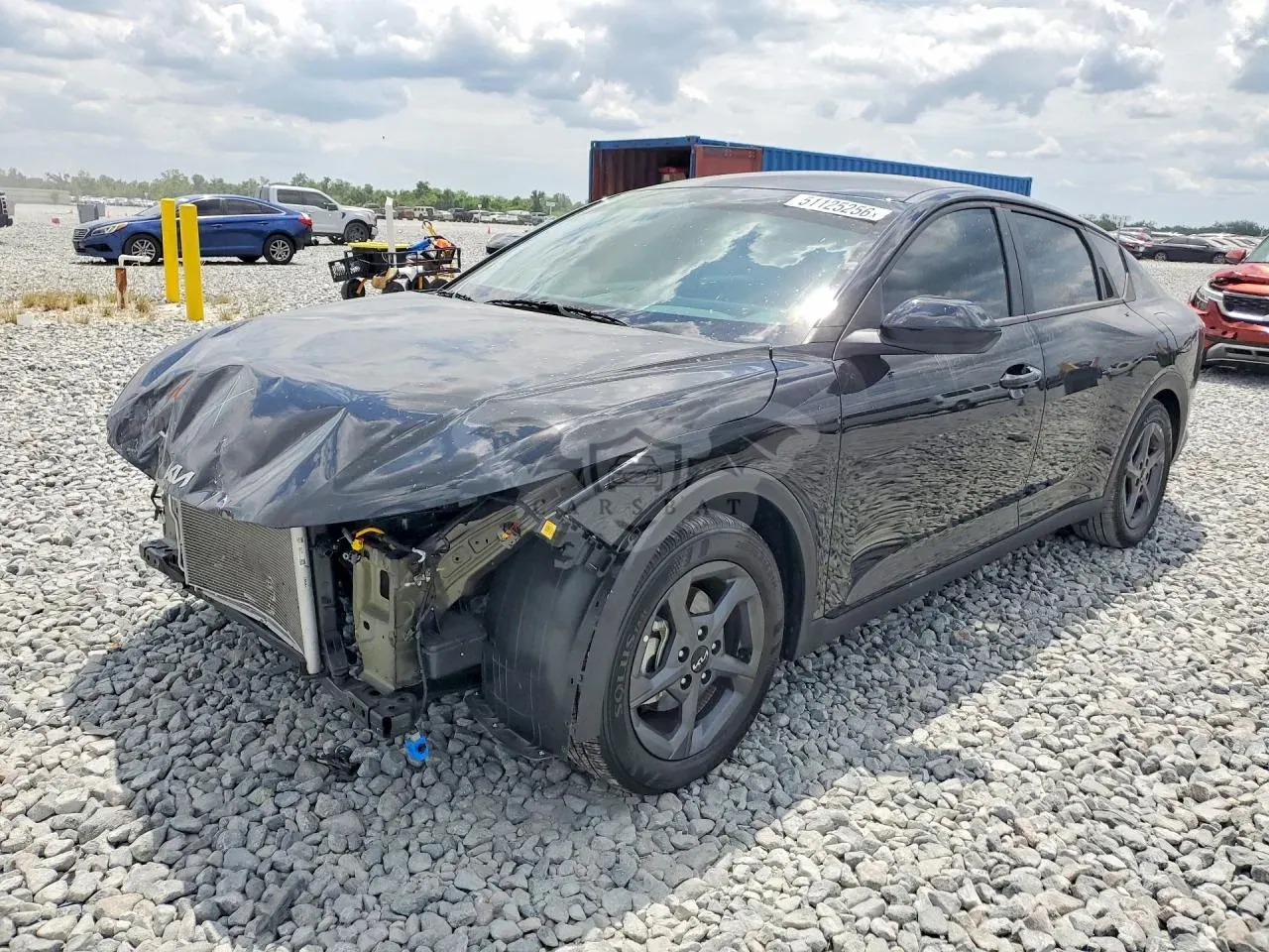 Kia K4 2.0L 4 2025