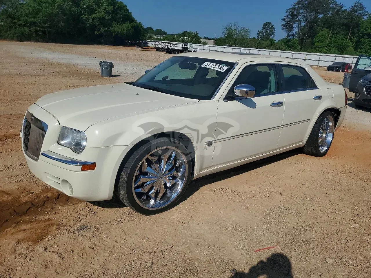 Chrysler 300C 5.7L 8 2007